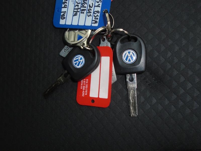 volkswagen Jetta 2015 - 13