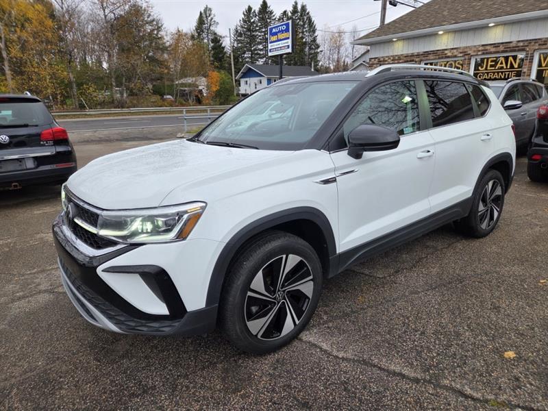 volkswagen Taos 2024