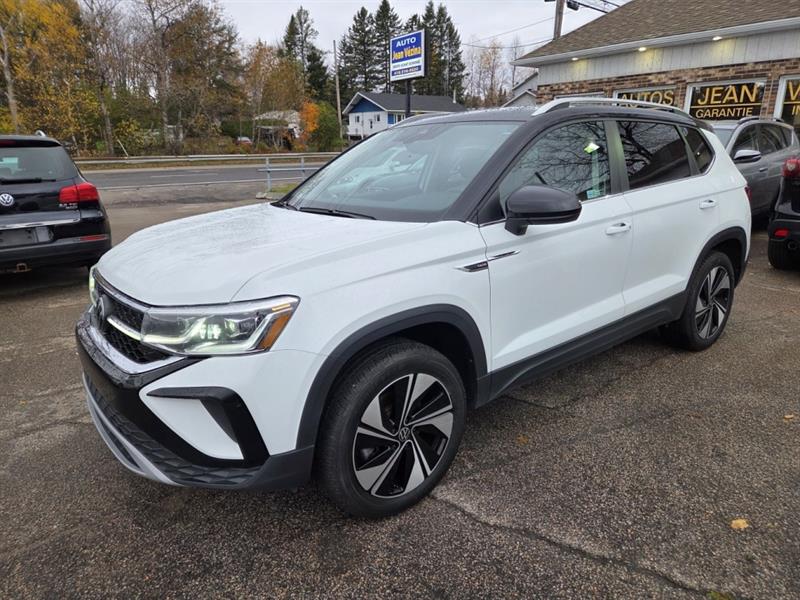 volkswagen Taos 2024 - 2