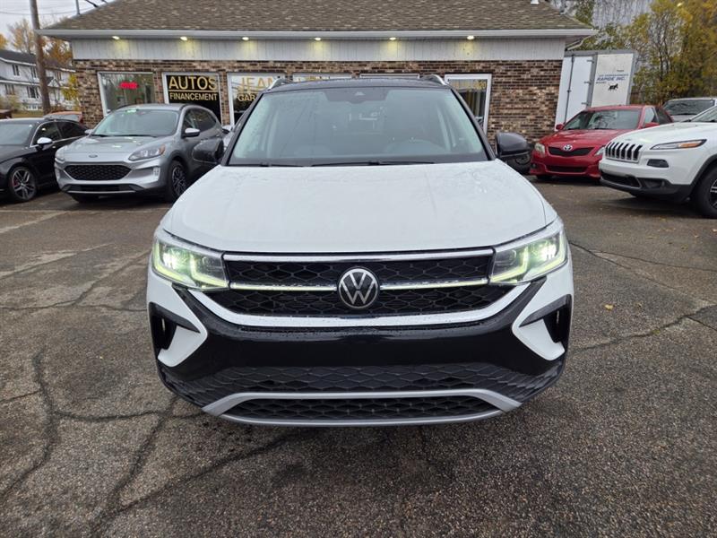 volkswagen Taos 2024 - 3