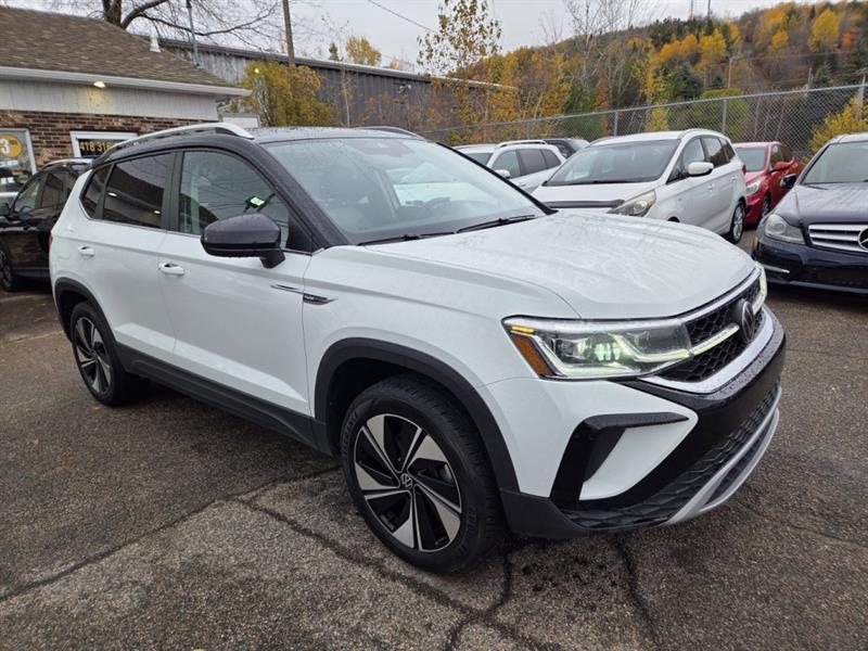 volkswagen Taos 2024 - 4