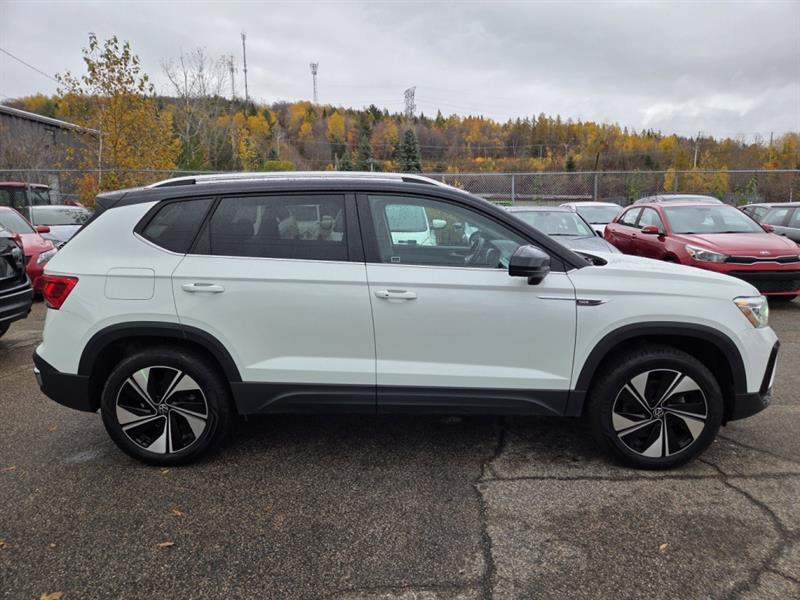 volkswagen Taos 2024 - 5