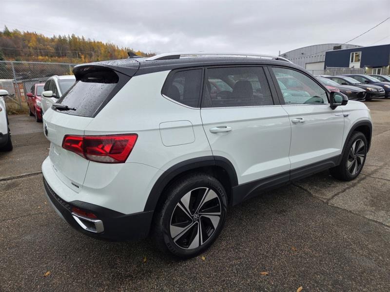 volkswagen Taos 2024 - 6