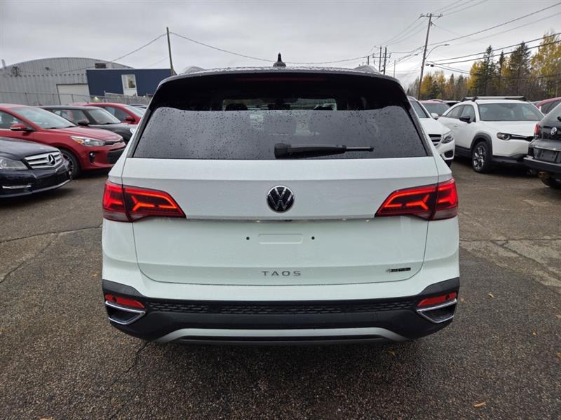 volkswagen Taos 2024 - 7
