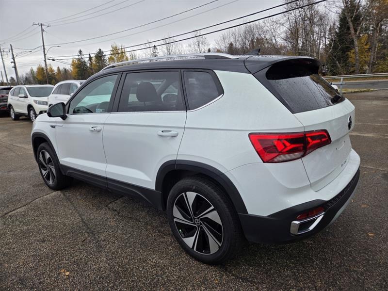 volkswagen Taos 2024 - 8