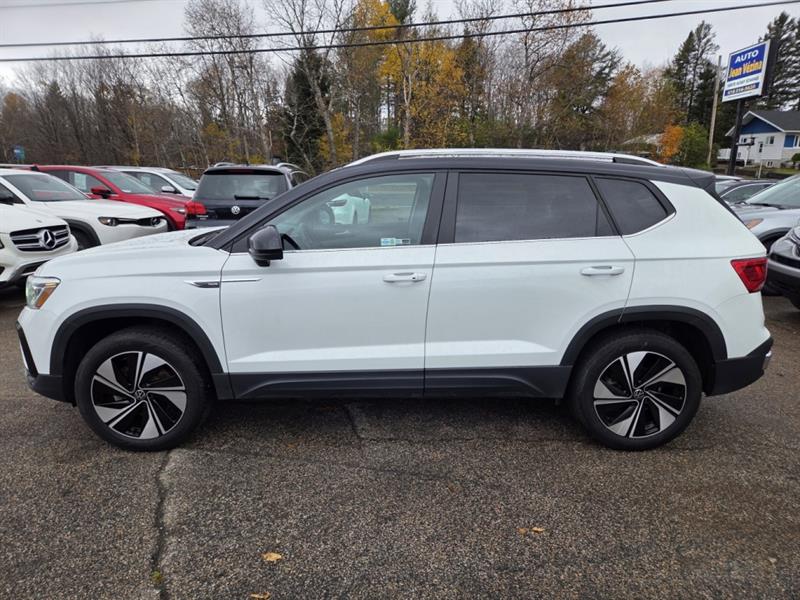 volkswagen Taos 2024 - 9