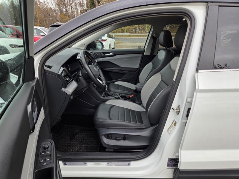 volkswagen Taos 2024 - 11