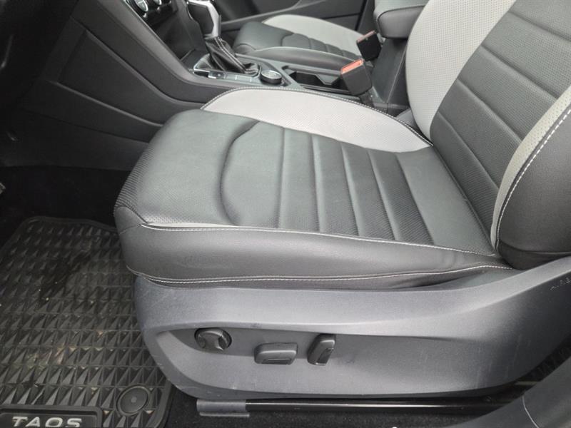 volkswagen Taos 2024 - 12