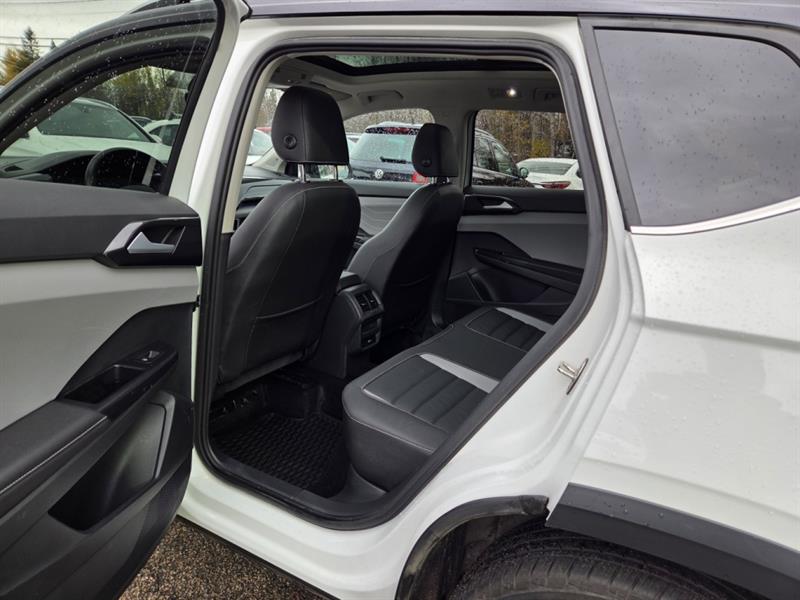 volkswagen Taos 2024 - 14