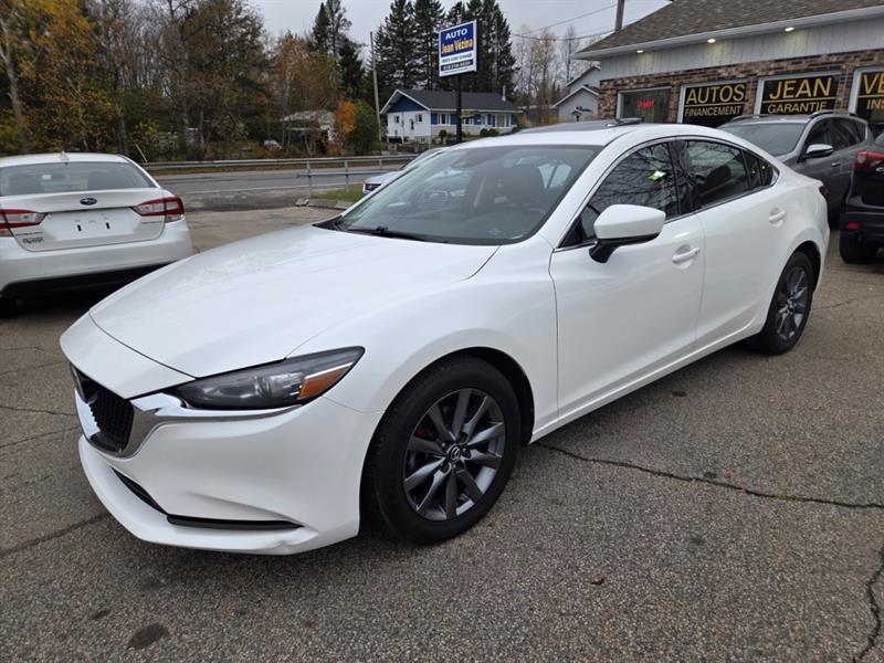 mazda Mazda6 2018
