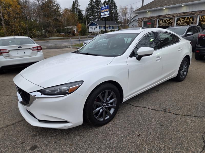 mazda Mazda6 2018 - 2