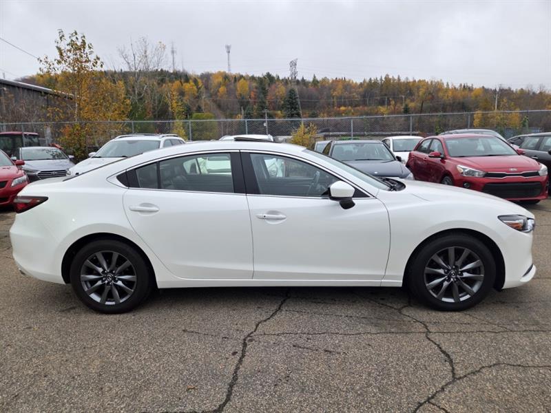 mazda Mazda6 2018 - 5