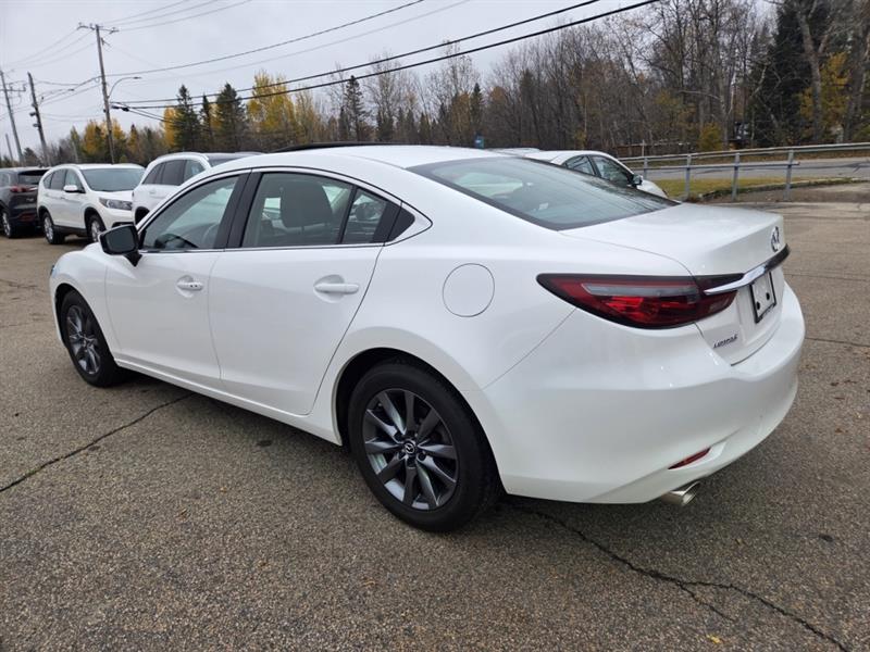 mazda Mazda6 2018 - 8