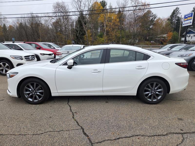 mazda Mazda6 2018 - 9