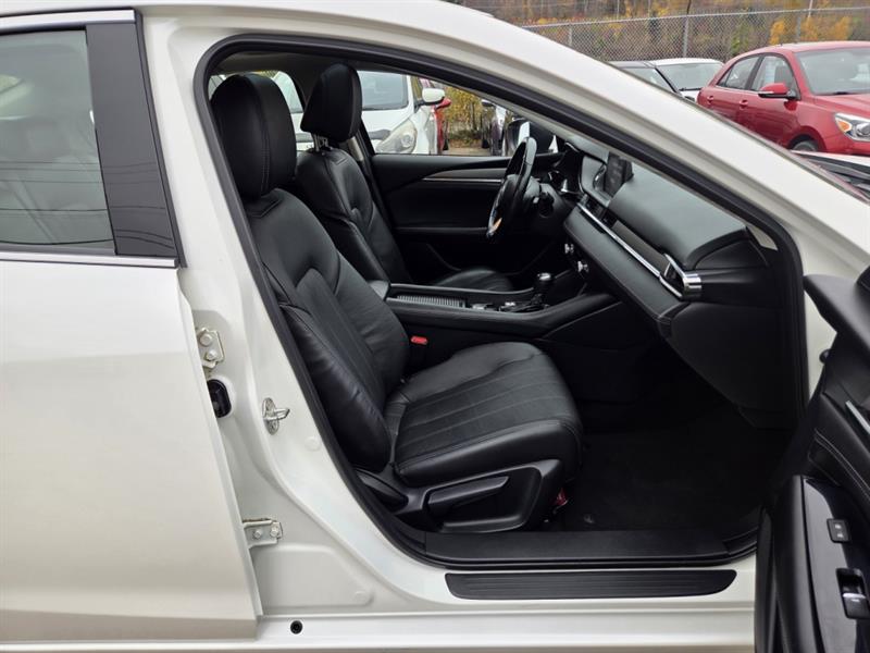 mazda Mazda6 2018 - 19