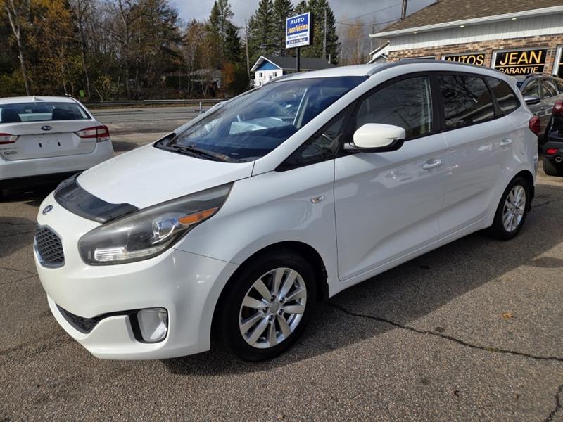 kia Rondo 2014