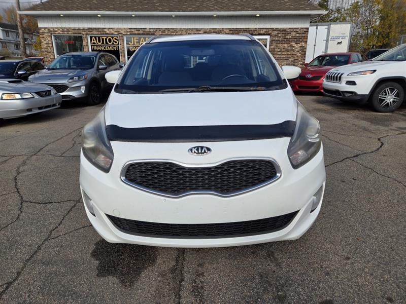 kia Rondo 2014 - 9
