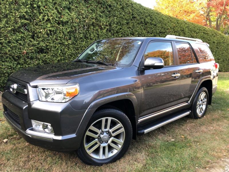 toyota 4Runner 2013