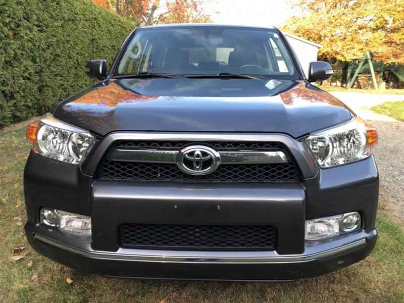 toyota 4Runner 2013 - 2