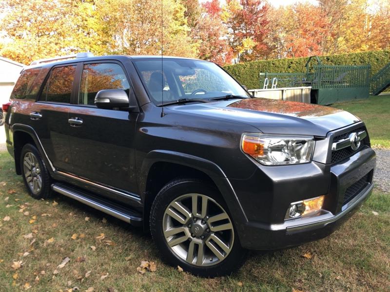 toyota 4Runner 2013 - 5