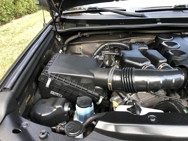 toyota 4Runner 2013 - 15