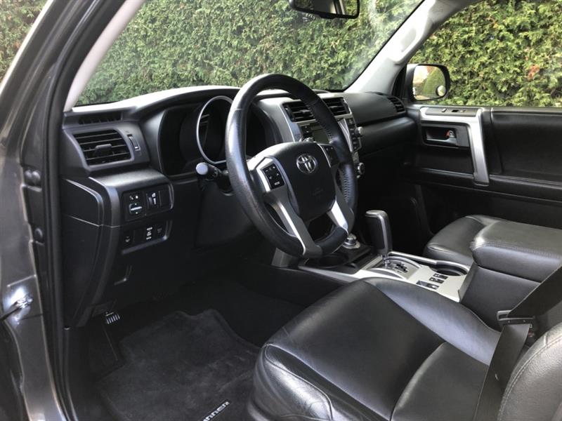 toyota 4Runner 2013 - 17