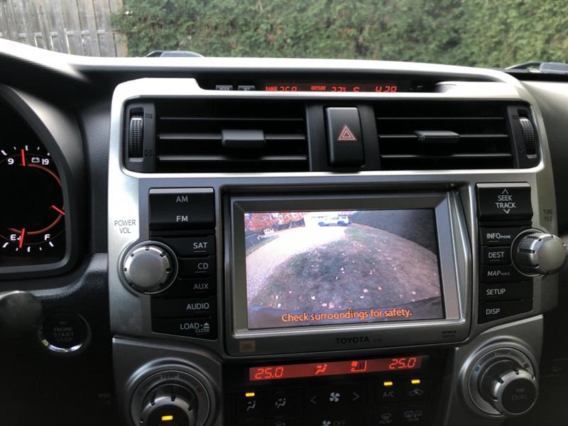 toyota 4Runner 2013 - 21