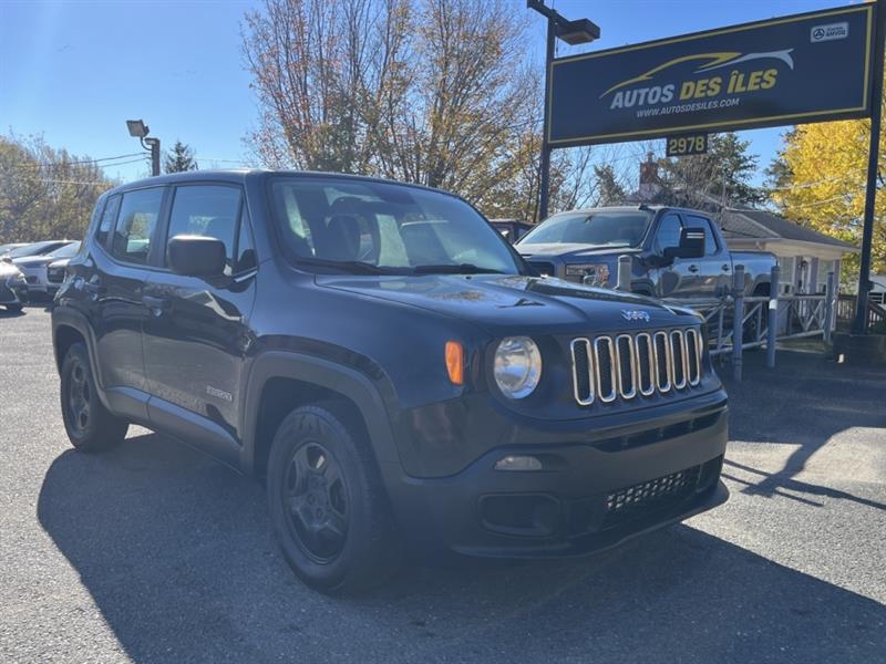 jeep Renegade 2015