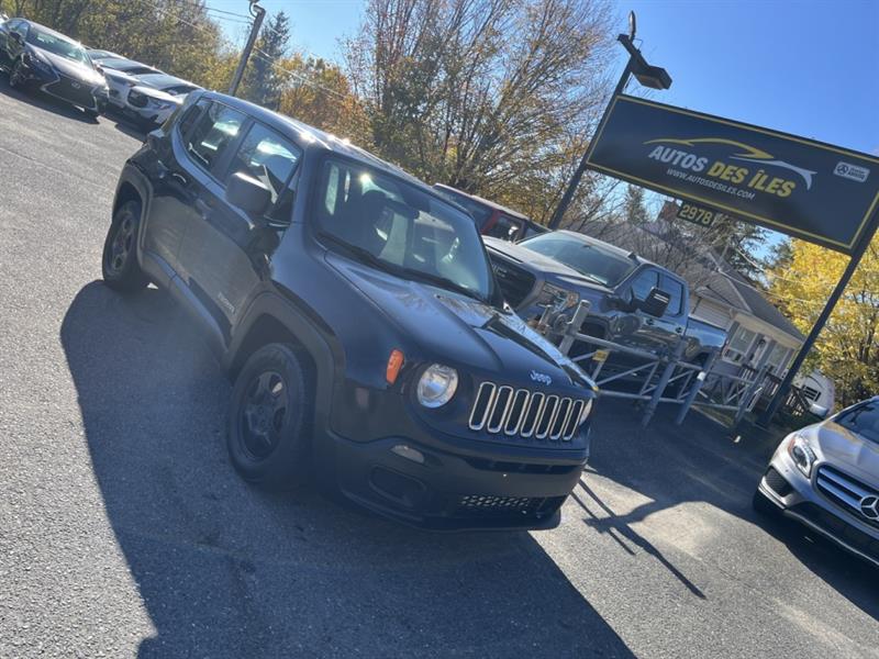 jeep Renegade 2015 - 5