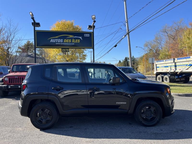 jeep Renegade 2015 - 9