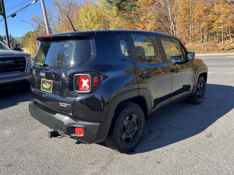 jeep Renegade 2015 - 11