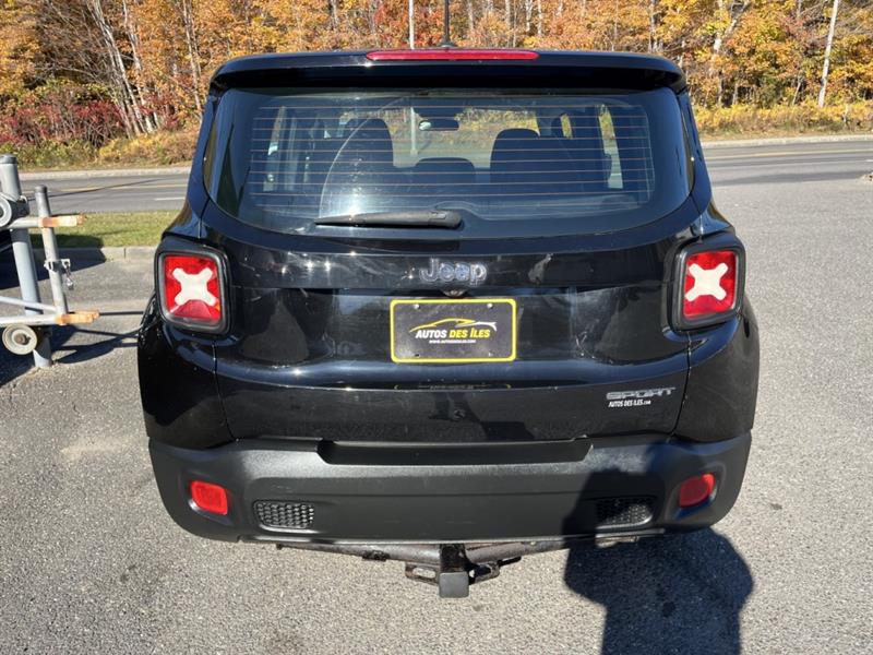 jeep Renegade 2015 - 12