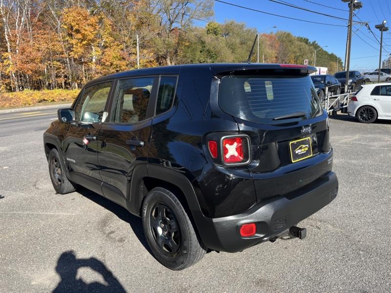 jeep Renegade 2015 - 16