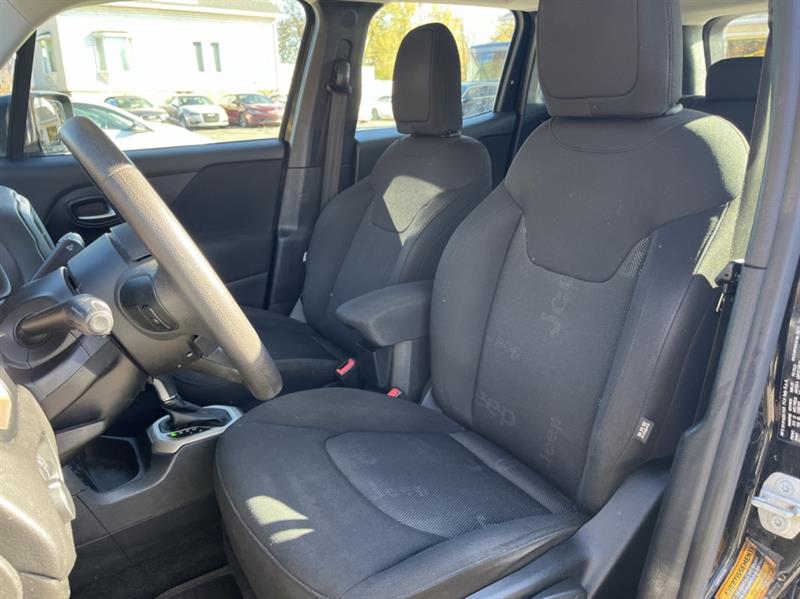 jeep Renegade 2015 - 18