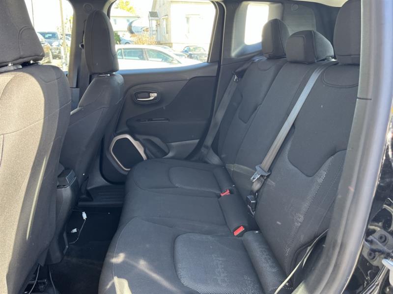 jeep Renegade 2015 - 19