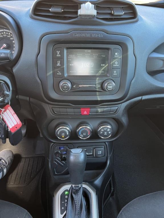 jeep Renegade 2015 - 20