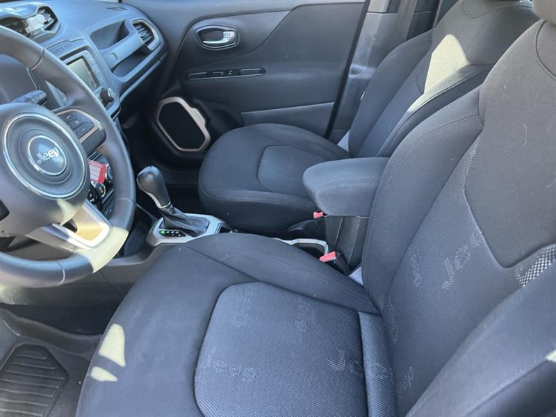 jeep Renegade 2015 - 21