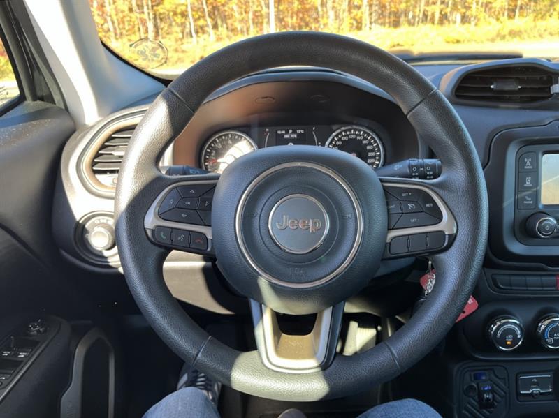 jeep Renegade 2015 - 25