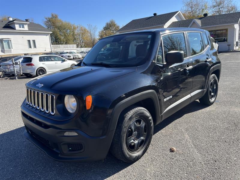 jeep Renegade 2015 - 26
