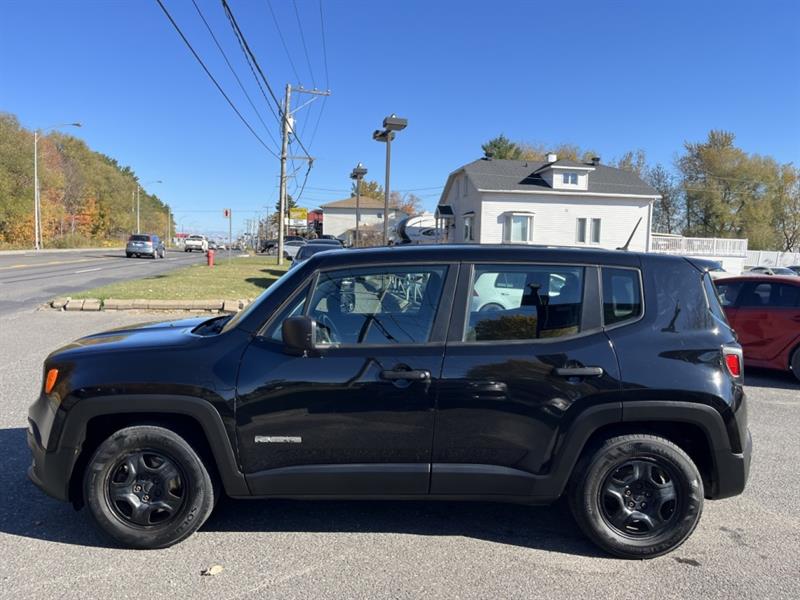 jeep Renegade 2015 - 27