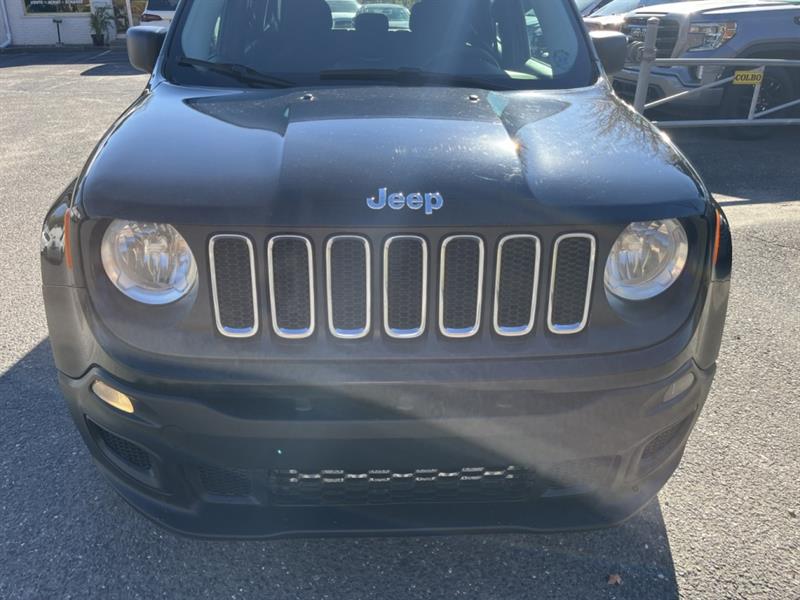 jeep Renegade 2015 - 29