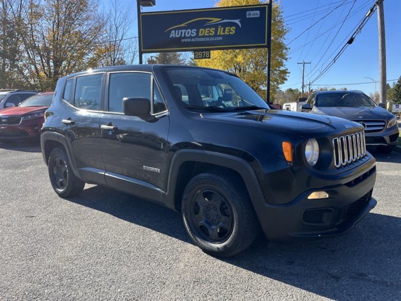 jeep Renegade 2015 - 30
