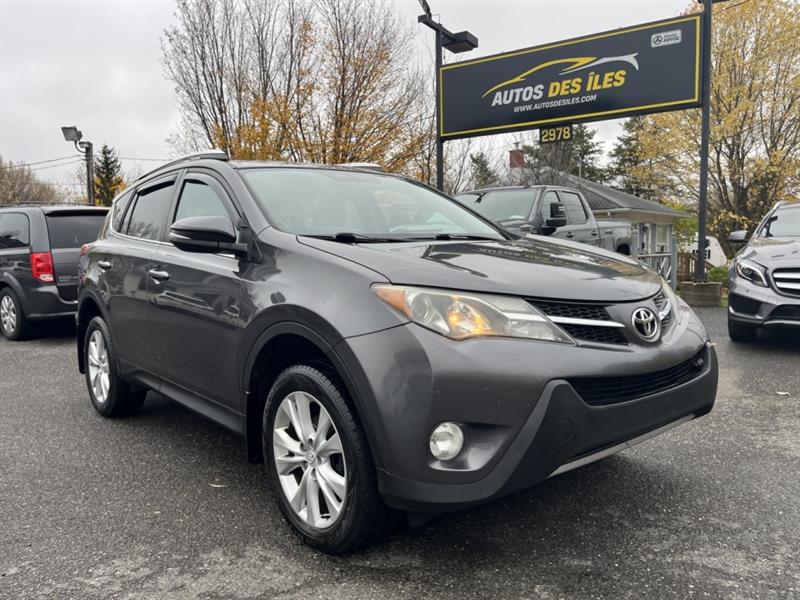 toyota RAV4 2013