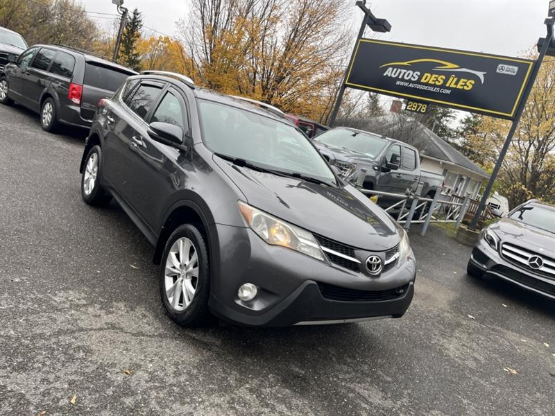 toyota RAV4 2013 - 6