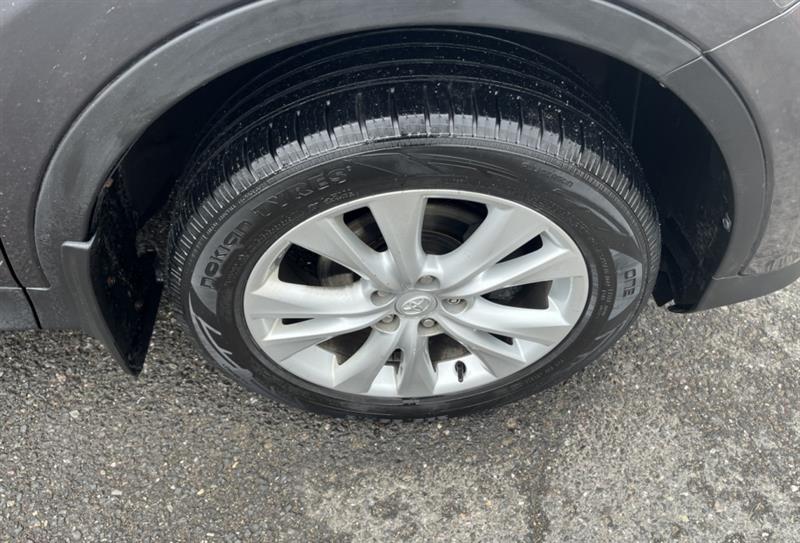 toyota RAV4 2013 - 8