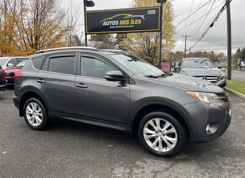 toyota RAV4 2013 - 9