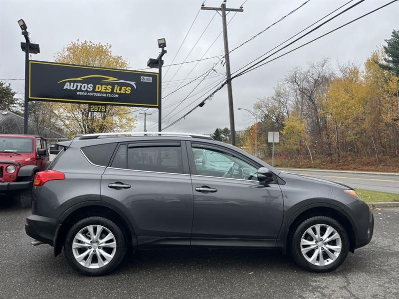 toyota RAV4 2013 - 10