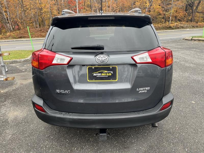 toyota RAV4 2013 - 13