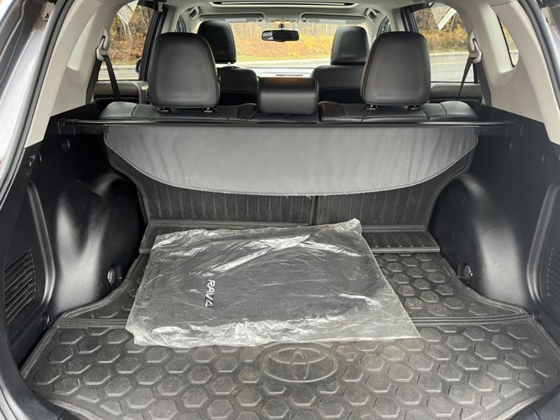 toyota RAV4 2013 - 15