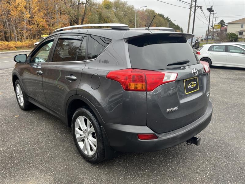 toyota RAV4 2013 - 17